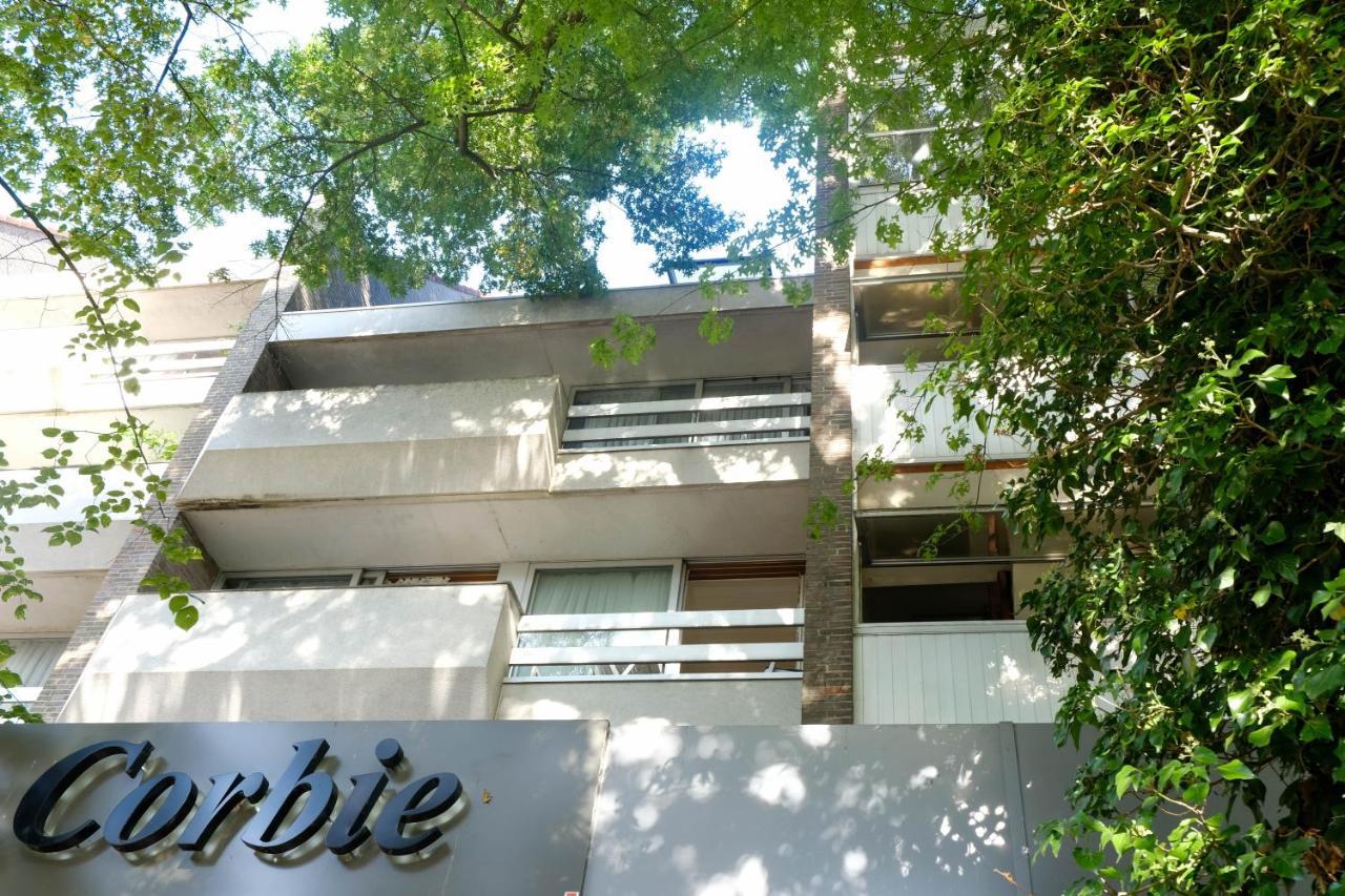 ホテル Corbie モル エクステリア 写真